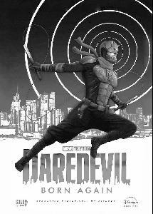 图片说明2：《夜魔侠：重生》海报