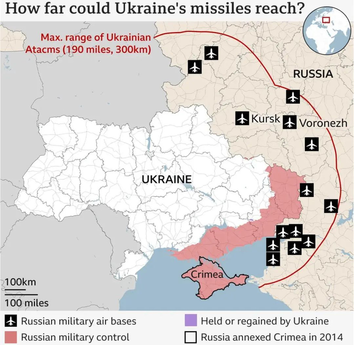 资料来源：BBC、ISW、山西证券研究所