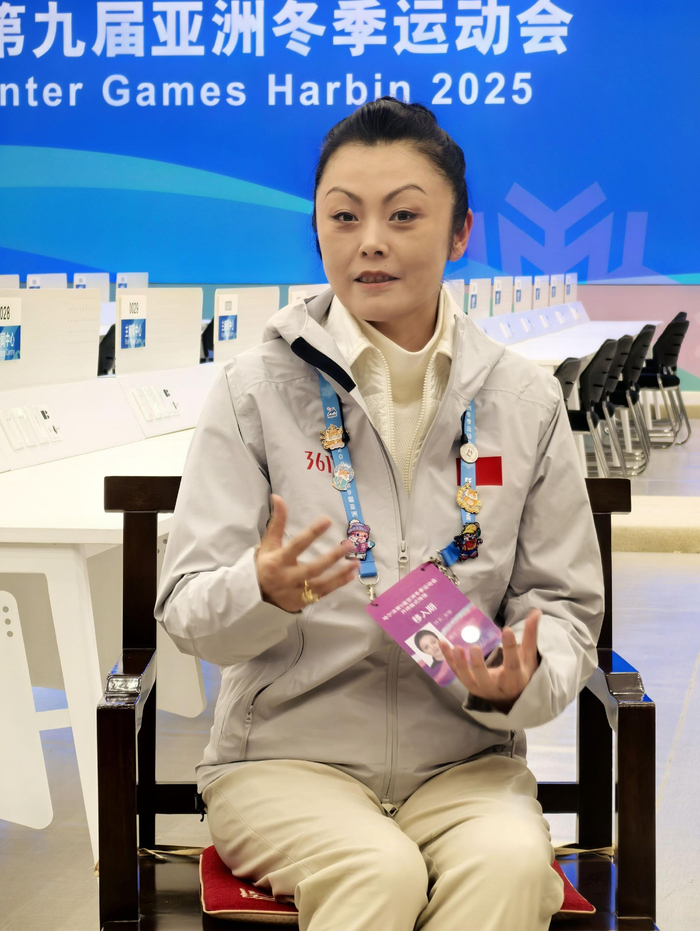 开闭幕式总制作人吴艳