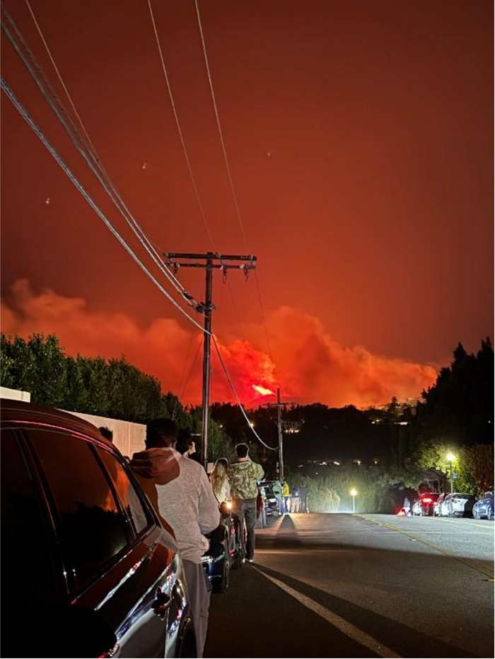 Palisades Village 图片来源：受访者供图