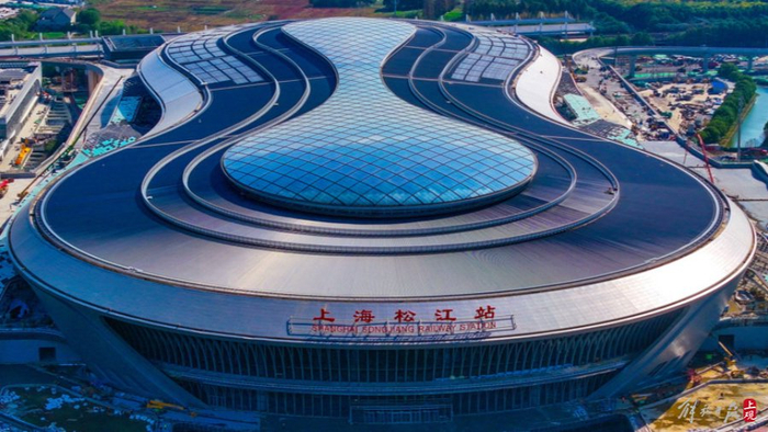 上海松江站