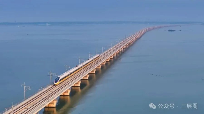 沪苏湖高铁