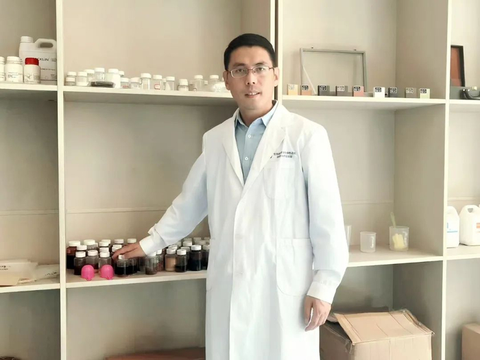 山东智沃机械设备有限公司董事长 王建民