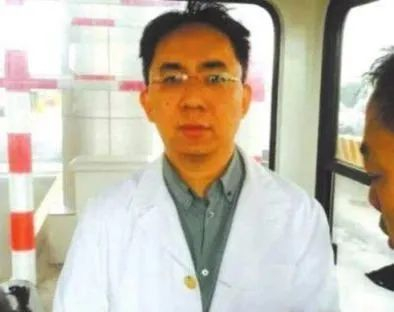 徐翔 图片来源：新华网