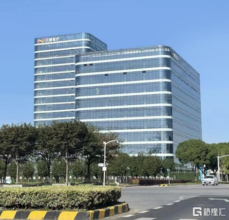 贝康医疗超7万方总部基地实景