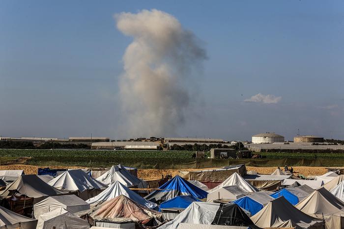 以軍空襲加沙地帶多地 已致9人死亡