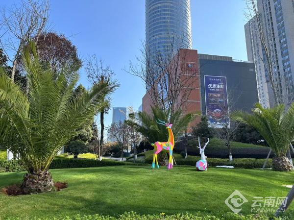 昆明市（资料图）