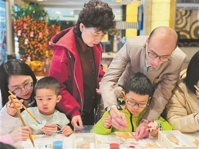 部分酒店新春主题活动已登场。