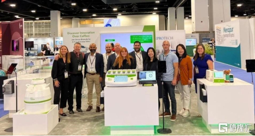 贝康医疗BMX高管ASRM美国生殖年会集体亮相