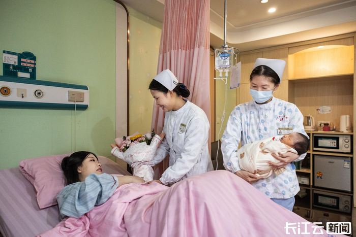 新手妈妈收到大礼包