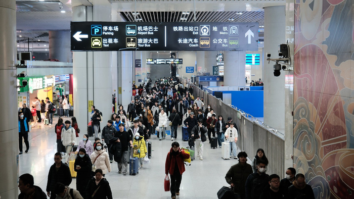 成都地铁成都东客站。 成都轨道集团供图