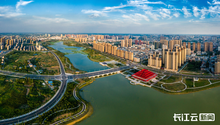 天门市北湖公园