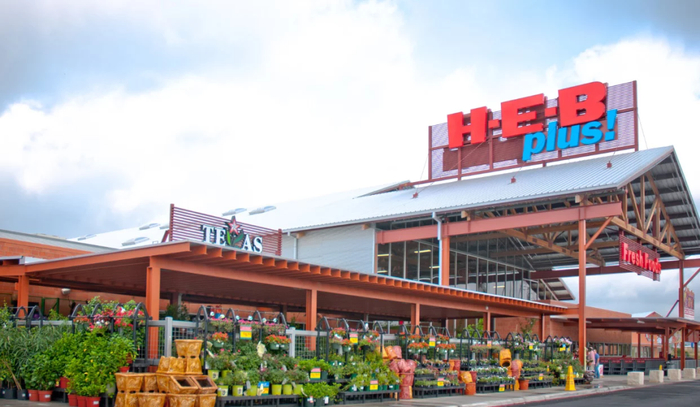 H-E-B Plus!