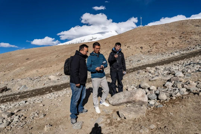 图片来源：中国电信卫星应用技术研究院