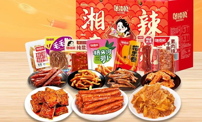 图源：邬辣妈食品