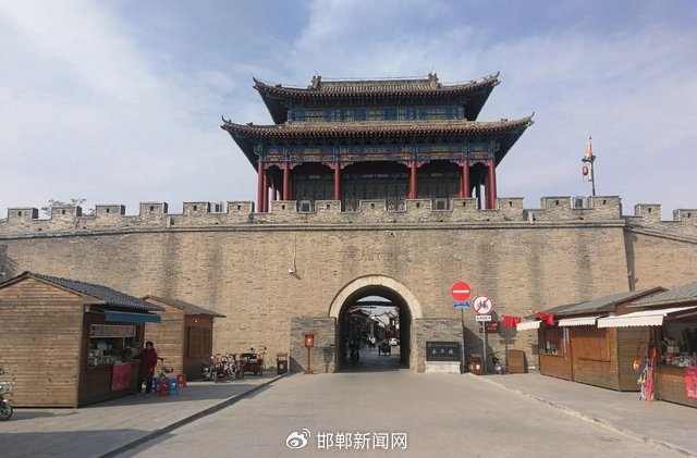 广府古城景区