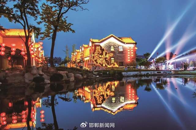 粮画小镇
