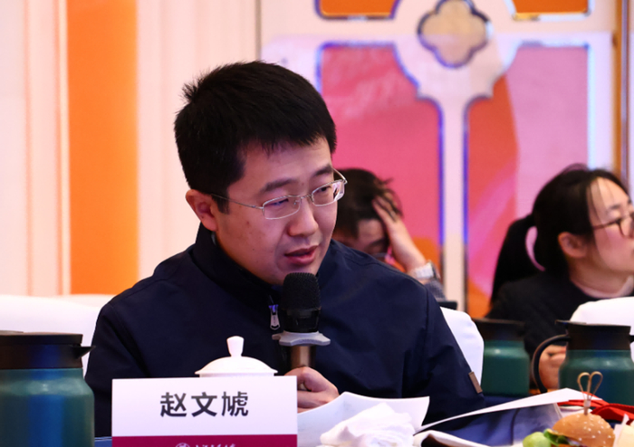 中国科学院数学与系统科学研究院赵文虓研究员点评和指导