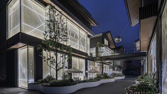     DIOR_CHENGDU TAIKOO LI BOUTIQUE