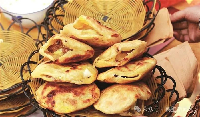 △浚县子馍（资料图）