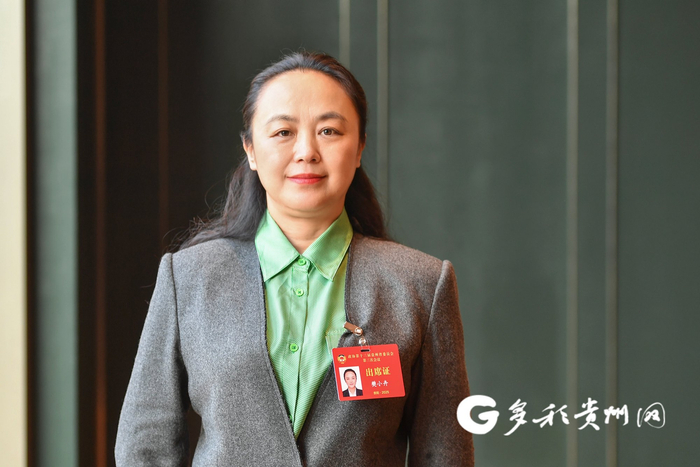 省政协委员樊小卉