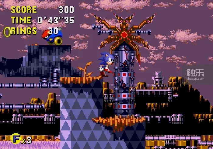 自然环境被机器人吞噬的糟糕未来