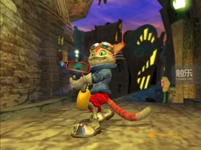 布林克斯猫曾试图成为 Xbox 的“吉祥物”