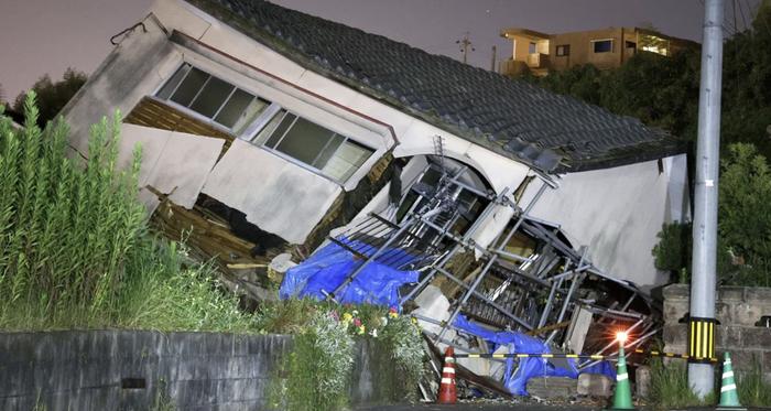 抖音达人：澳门慈善网资料查询-时隔不到半年，日本再发“特大地震”警告：概率升至80%