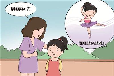 怎样帮助未成年的孩子 养成“抗逆力”