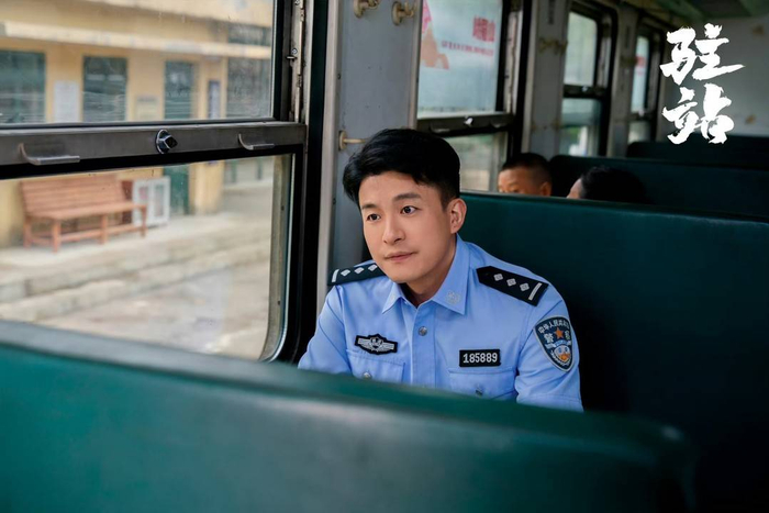 孙艺洲 饰 张彦斌