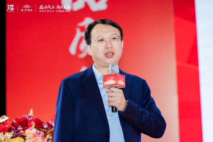 资深酱酒专家权图