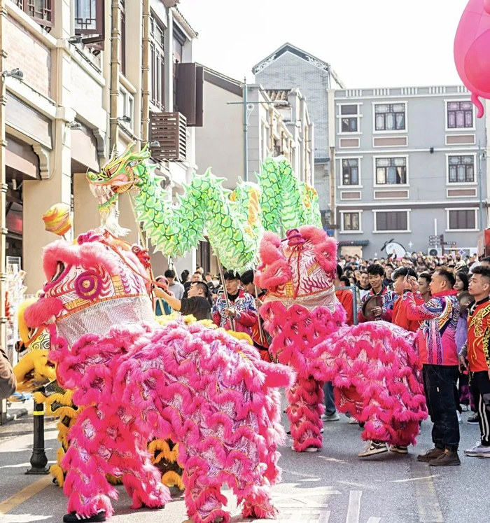 △图源 宋城骑楼街