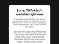 TikTok、Lemon8 等多款字节跳动应用在苹果美区 App Store 下架