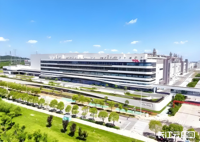 TCL华星武汉基地