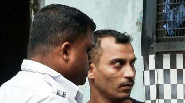 桑贾伊·罗伊（右）资料图片 图自外媒