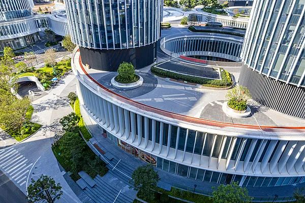 东莞OPPO长安研发中心/图源：视觉中国