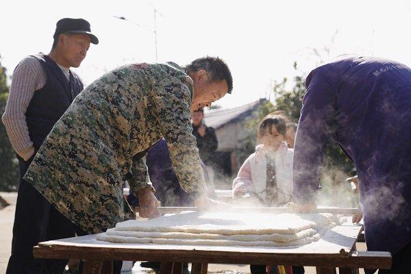 抖音：4887澳门正版资料大全-镜头丨大寒却暖雪晴天  第9张