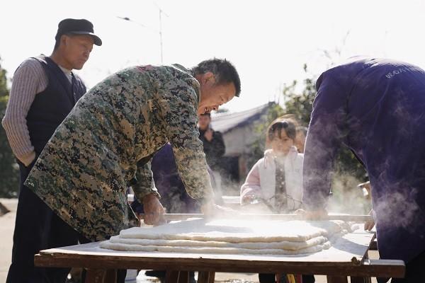 皮皮虾：2023澳门正版资料大全免费版-镜头丨大寒却暖雪晴天  第9张