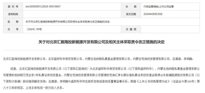 图片来源：山东证监局网站截图