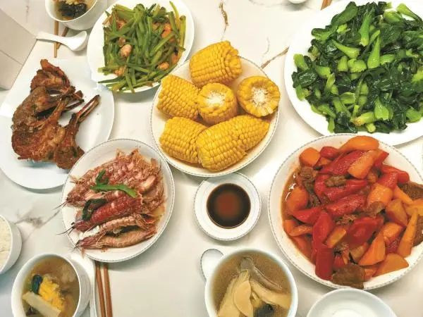 抗炎饮食和食物种类、膳食结构、烹饪方式有关。资料图片