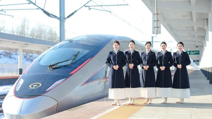 铁路亚冬专线全面启动