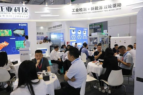 图片来源：正业科技官网截图