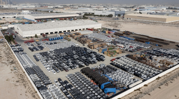 阿联酋迪拜海外仓