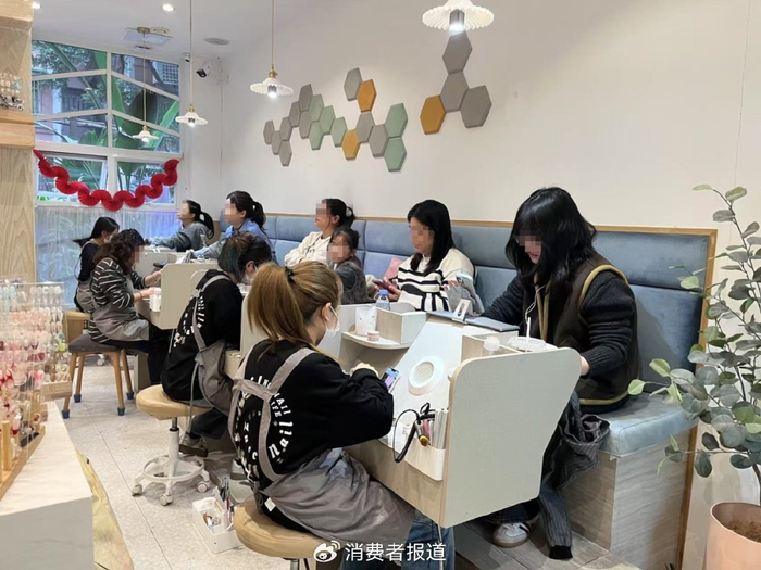 （《消费者报道》现场拍摄）