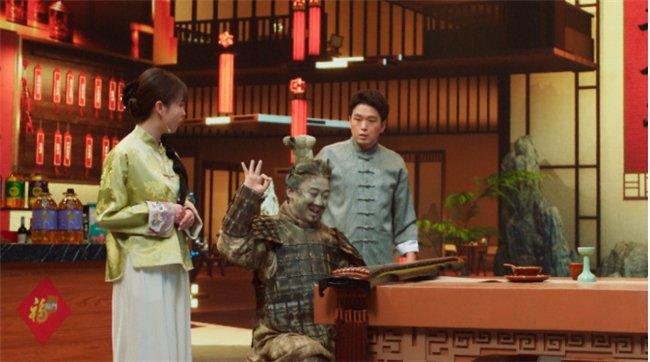 文化+科技:当“上下五千年”搭载前沿科技