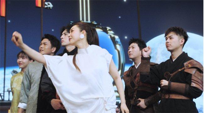 文化+科技:当“上下五千年”搭载前沿科技