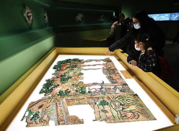 上博陕西皮影“青蛇架” 王凯 摄影