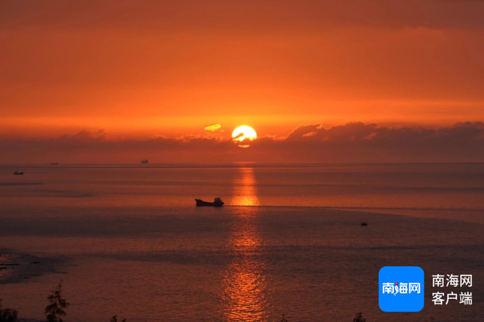 昌江棋子湾。昌江旅文供图