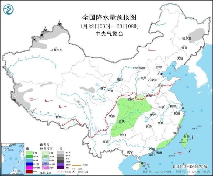 图片来源：中央气象台