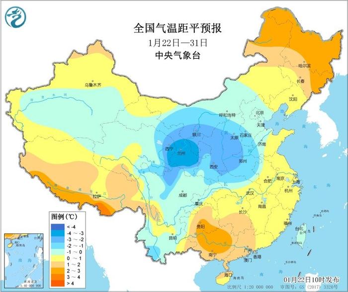 图片来源：中央气象台